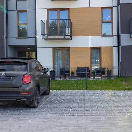 Ds Apartamenty Jasminowa Zator Exterior photo