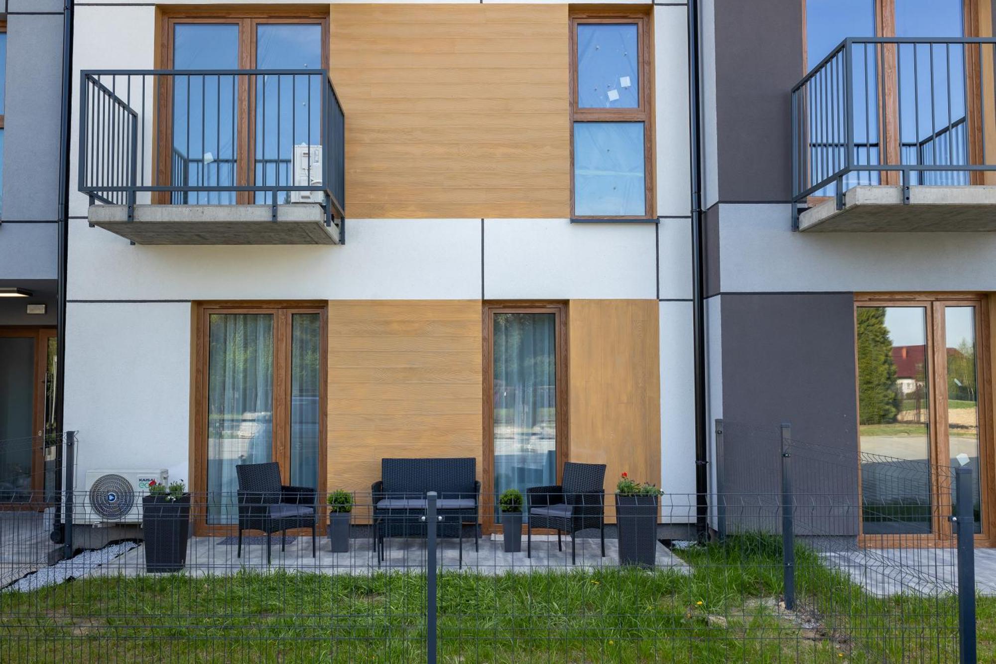 Ds Apartamenty Jasminowa Zator Exterior photo