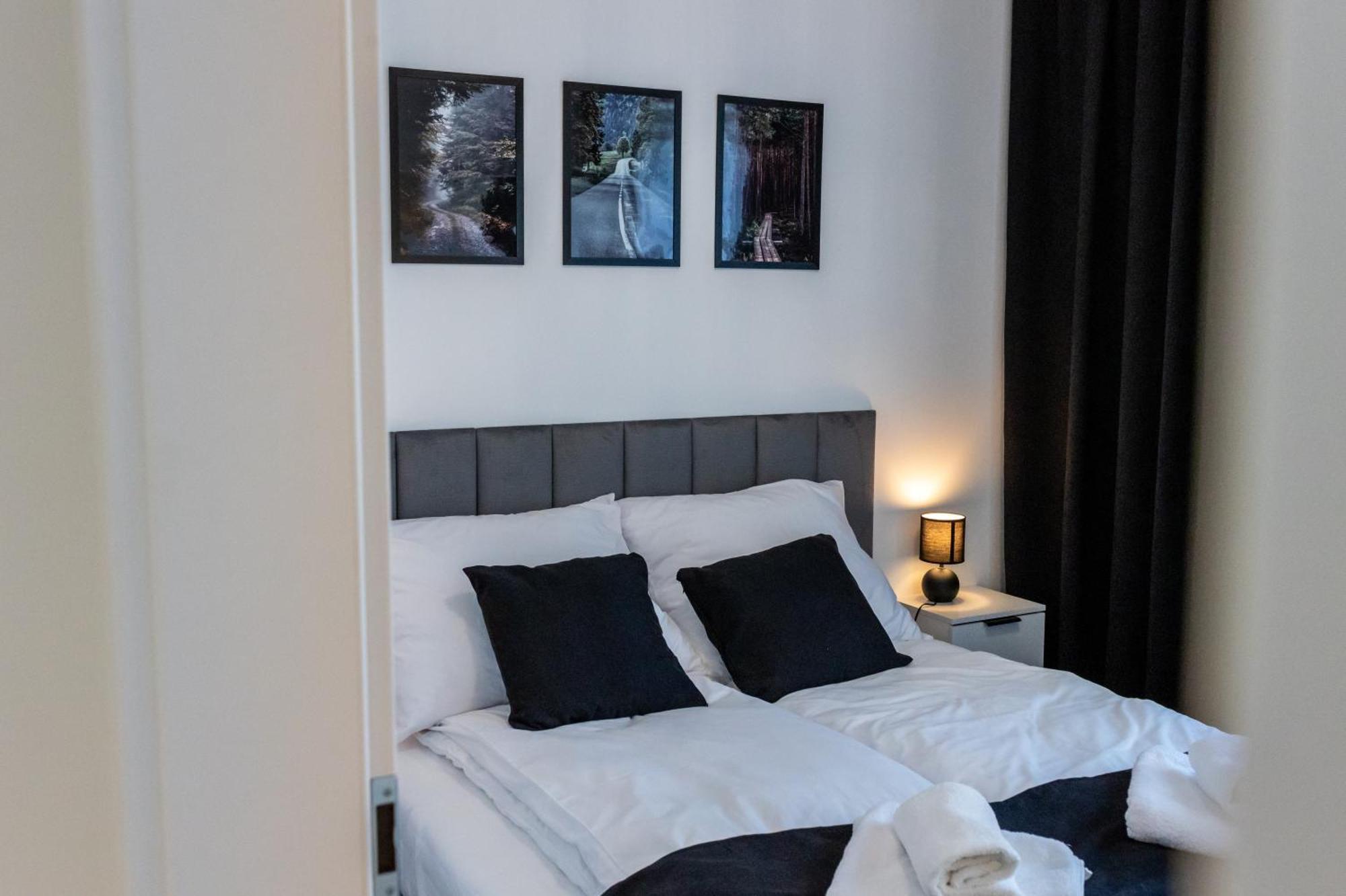 Ds Apartamenty Jasminowa Zator Exterior photo