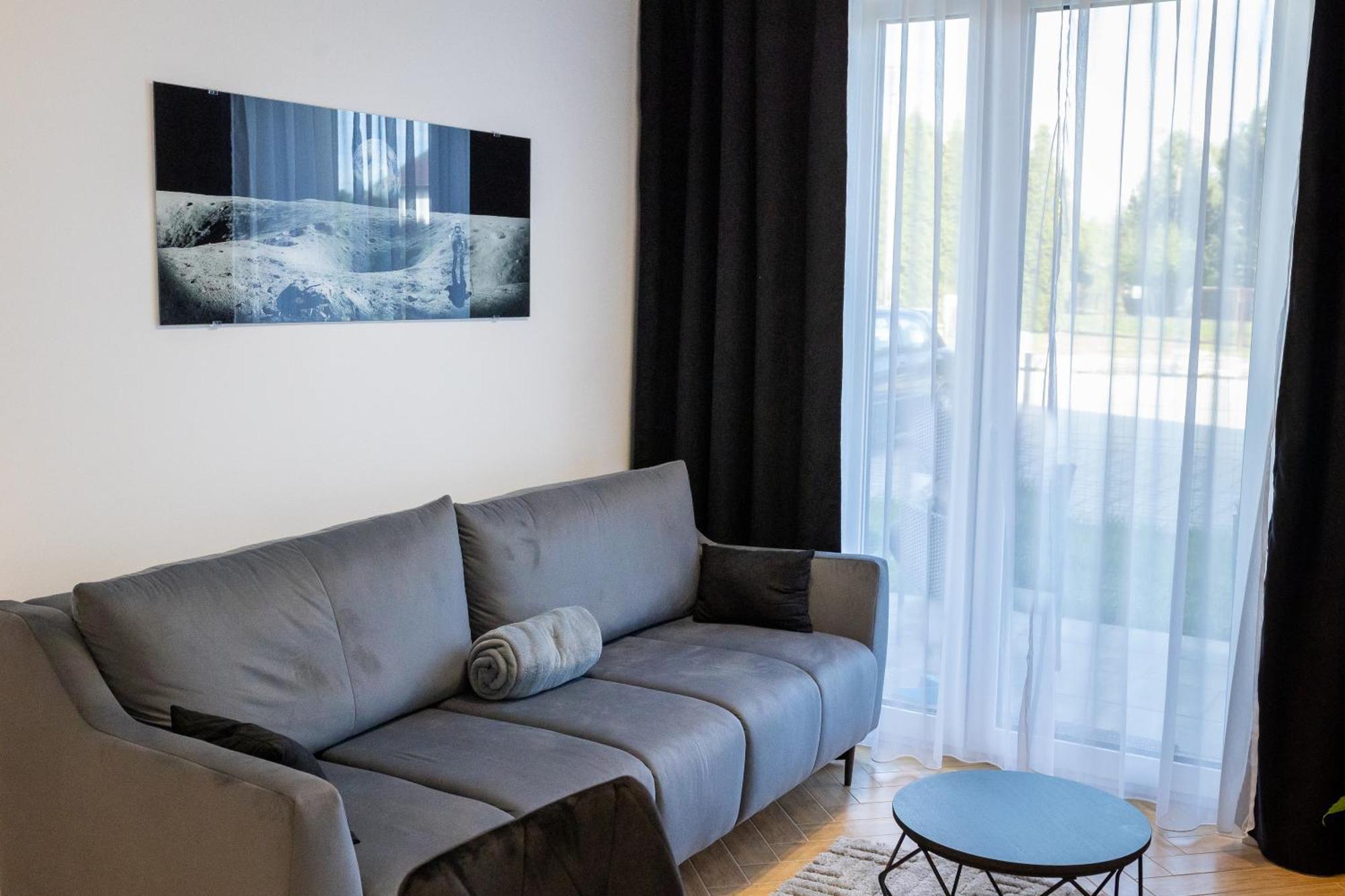 Ds Apartamenty Jasminowa Zator Exterior photo
