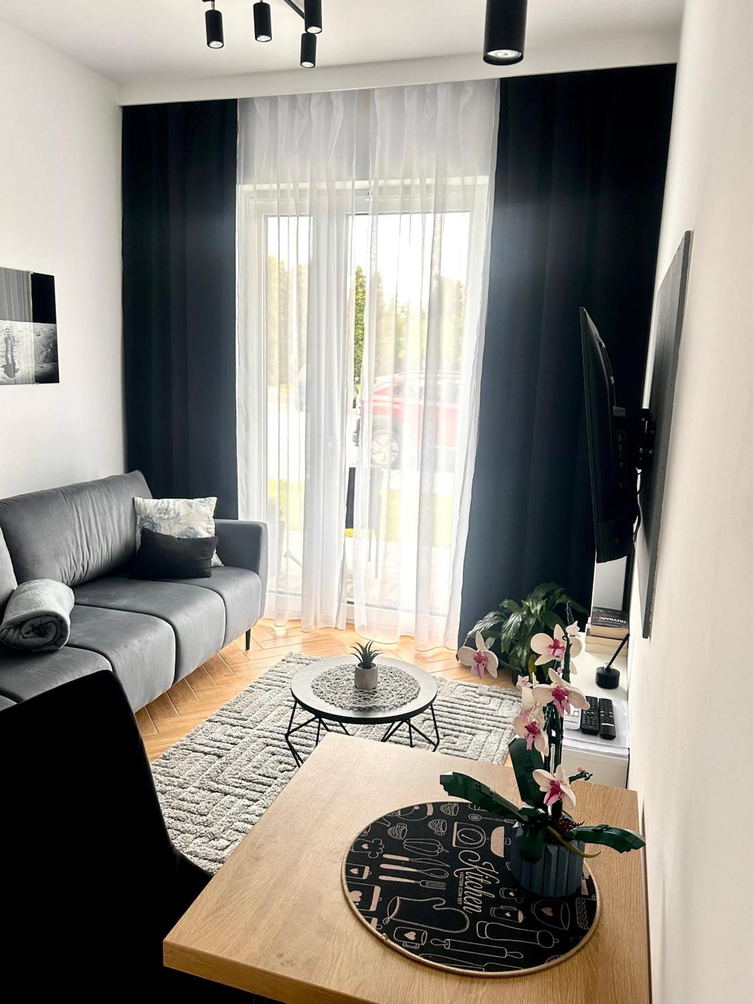 Ds Apartamenty Jasminowa Zator Exterior photo